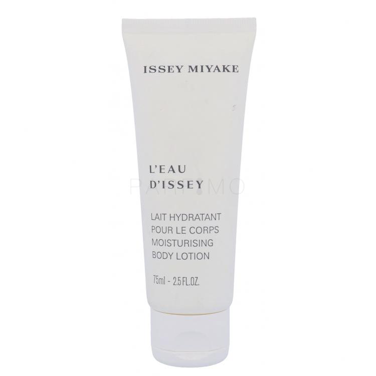 Issey Miyake L´Eau D´Issey Lapte de corp pentru femei 75 ml