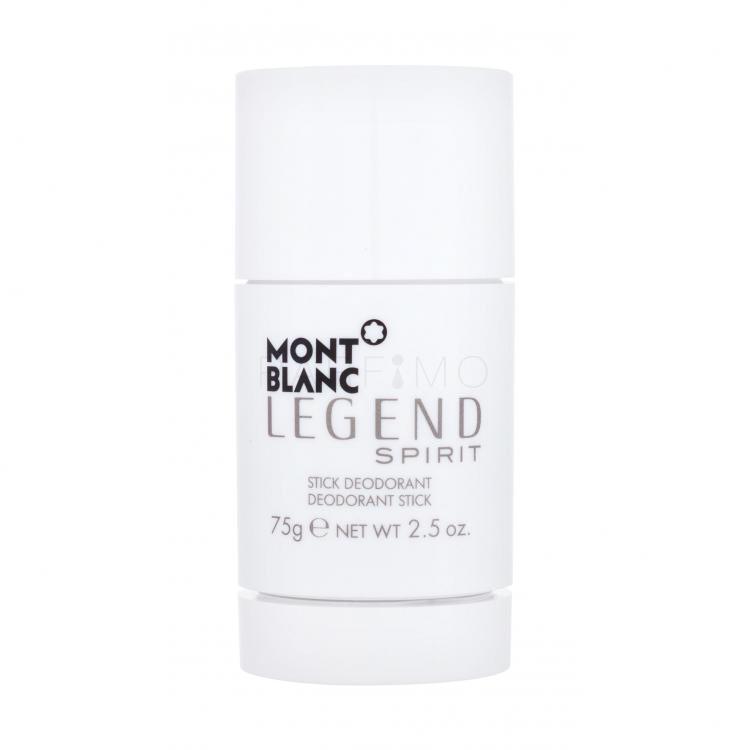Montblanc Legend Spirit Deodorant pentru bărbați 75 ml