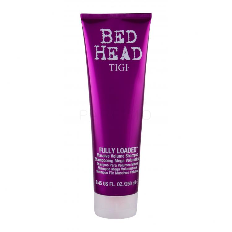 Tigi Bed Head Fully Loaded Șampon pentru femei 250 ml