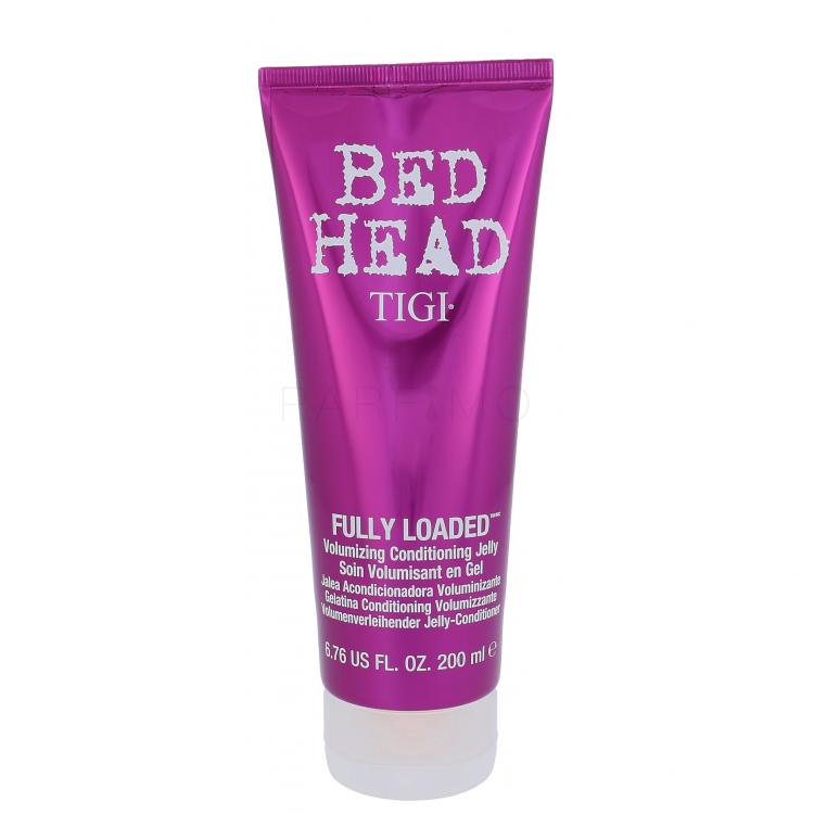 Tigi Bed Head Fully Loaded Balsam de păr pentru femei 200 ml