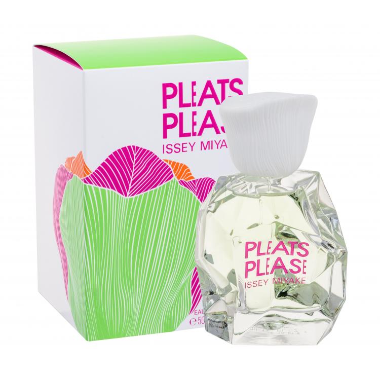 Issey Miyake Pleats Please L´Eau Apă de toaletă pentru femei 50 ml