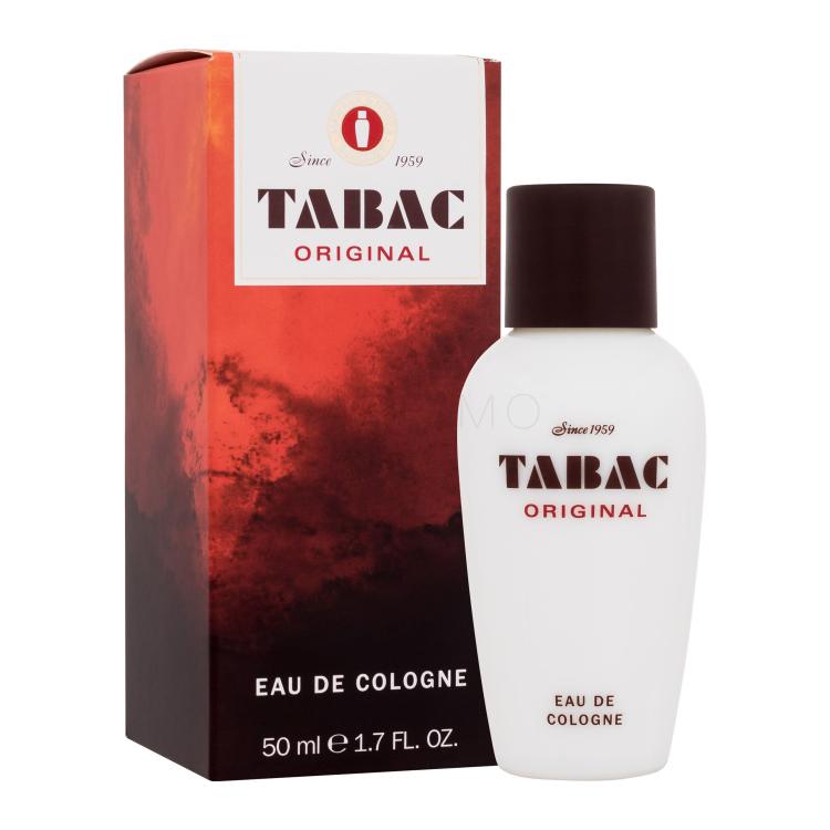 TABAC Original Apă de colonie pentru bărbați Fara vaporizator 50 ml