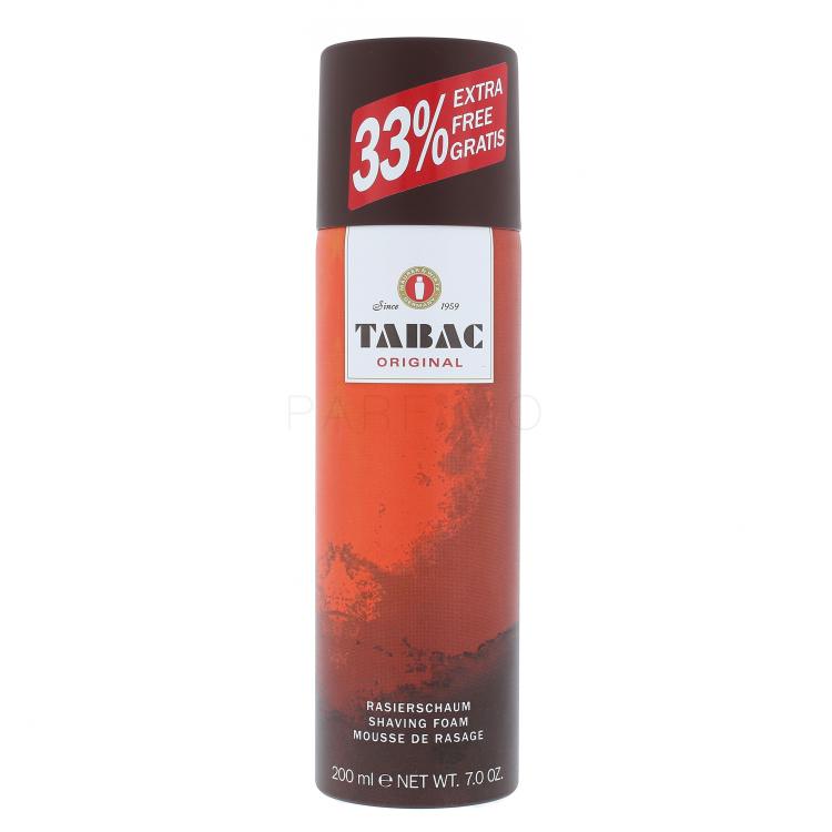 TABAC Original Spumă de ras pentru bărbați 200 ml