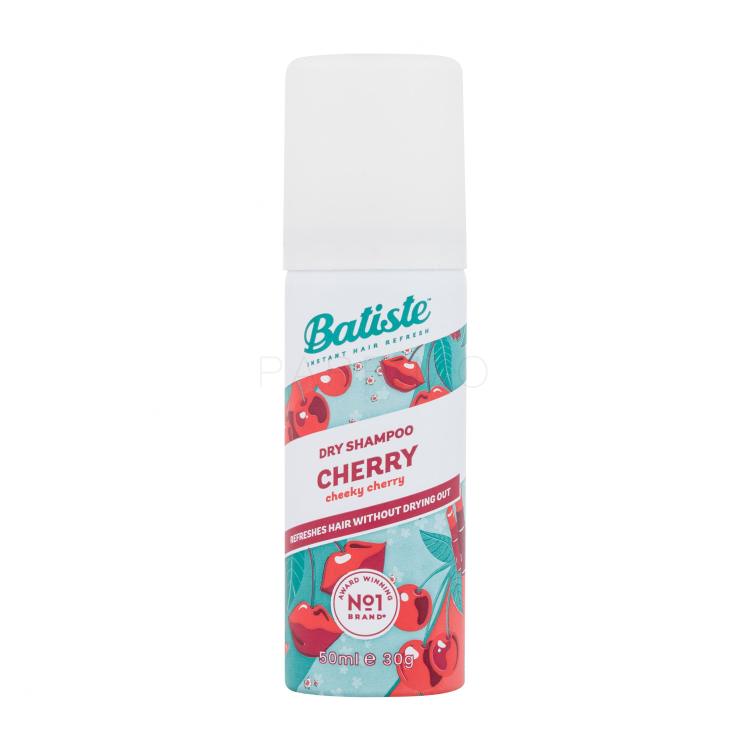 Batiste Cherry Șampon uscat pentru femei 50 ml
