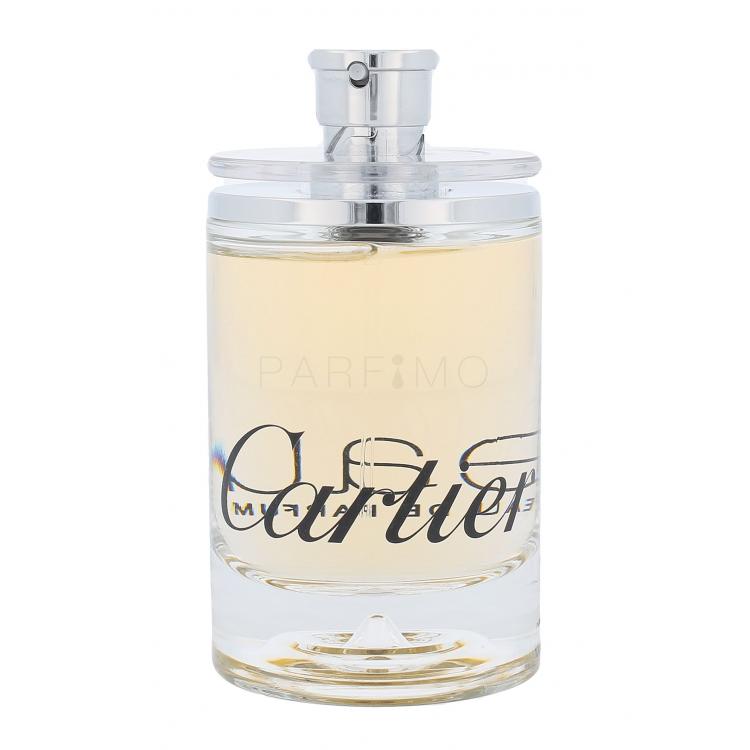 Cartier Eau De Cartier Apă de parfum 100 ml tester