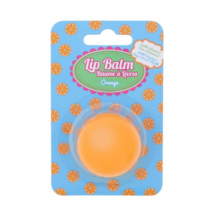 2K Lip Balm Fabulous Fruits Orange Balsam de buze pentru femei 5 g