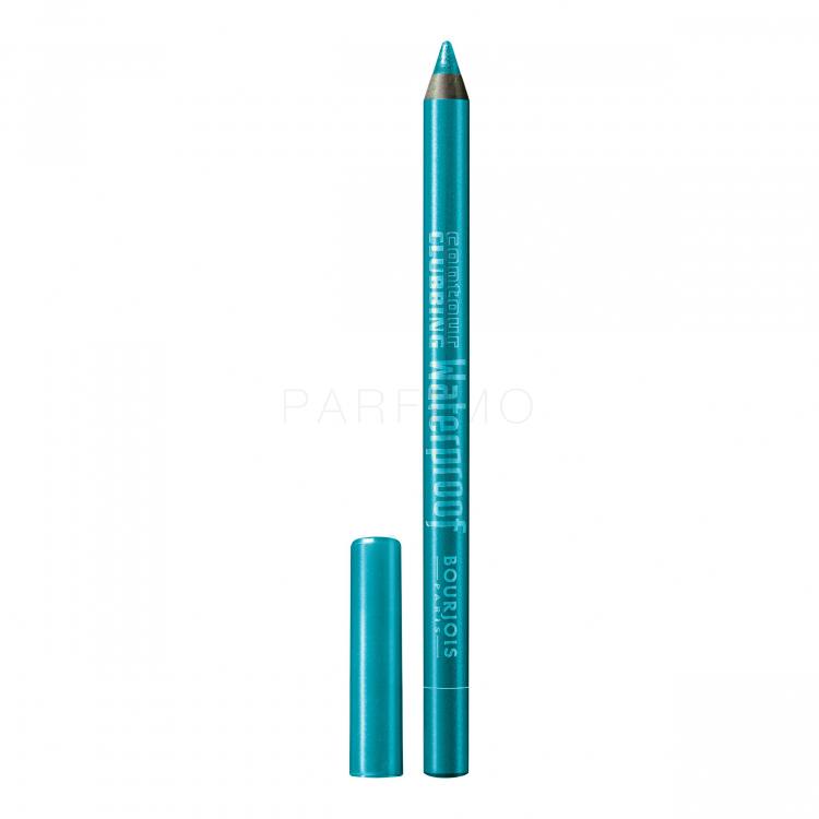 BOURJOIS Paris Contour Clubbing Creion de ochi pentru femei 1,2 g Nuanţă 63 Sea Blue Soon