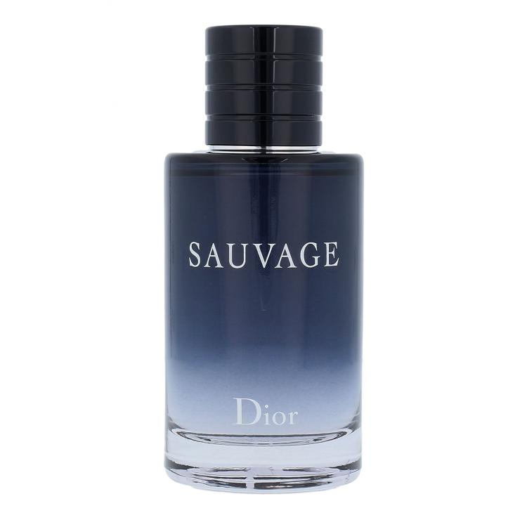 Dior Sauvage Apă de toaletă pentru bărbați 100 ml Cutie cu defect