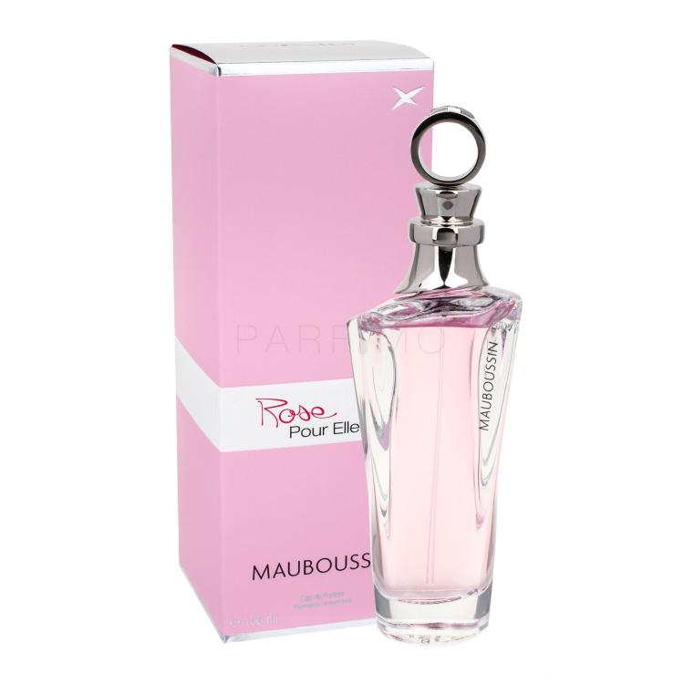 Mauboussin Mauboussin Rose Pour Elle Apă de parfum pentru femei 100 ml Cutie cu defect