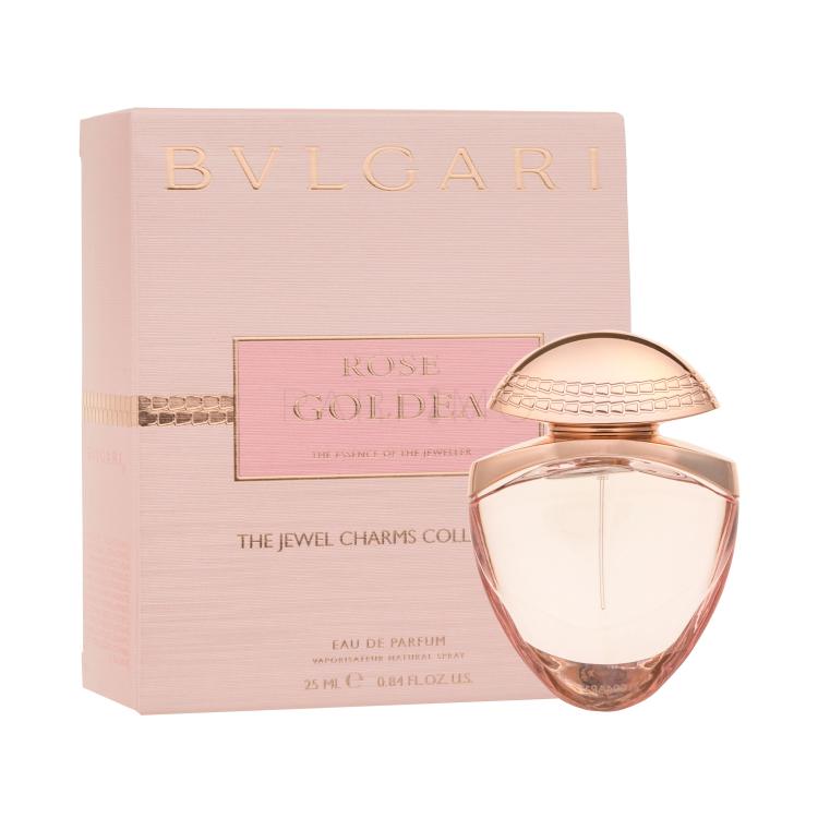 Bvlgari Rose Goldea Apă de parfum pentru femei 25 ml