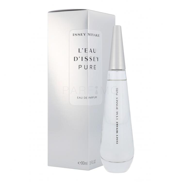 Issey Miyake L´Eau D´Issey Pure Apă de parfum pentru femei 90 ml