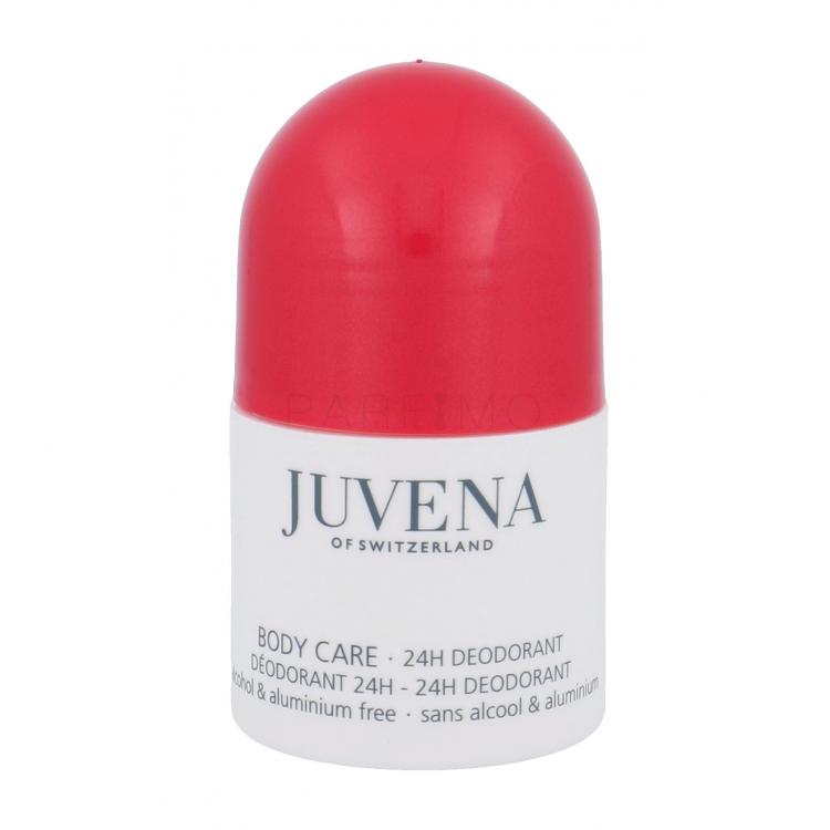 Juvena Body Care 24H Deodorant pentru femei 50 ml