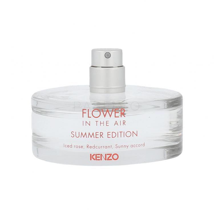 KENZO Flower in the Air Summer Edition Apă de toaletă pentru femei 50 ml tester