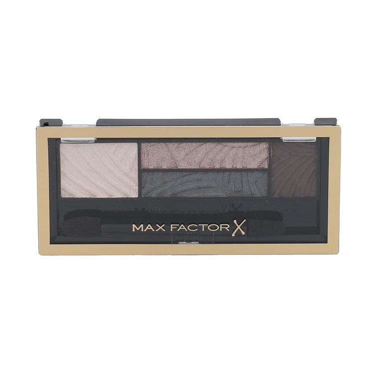 Max Factor Smokey Eye Drama Fard de pleoape pentru femei 1,8 g Nuanţă 02 Lavish Onyx