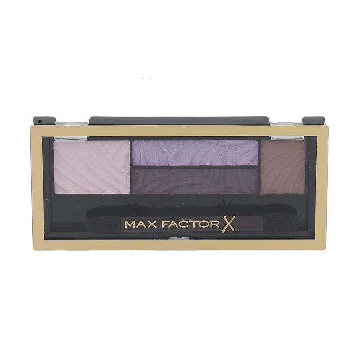Max Factor Smokey Eye Drama Fard de pleoape pentru femei 1,8 g Nuanţă 04 Luxe Lilacs
