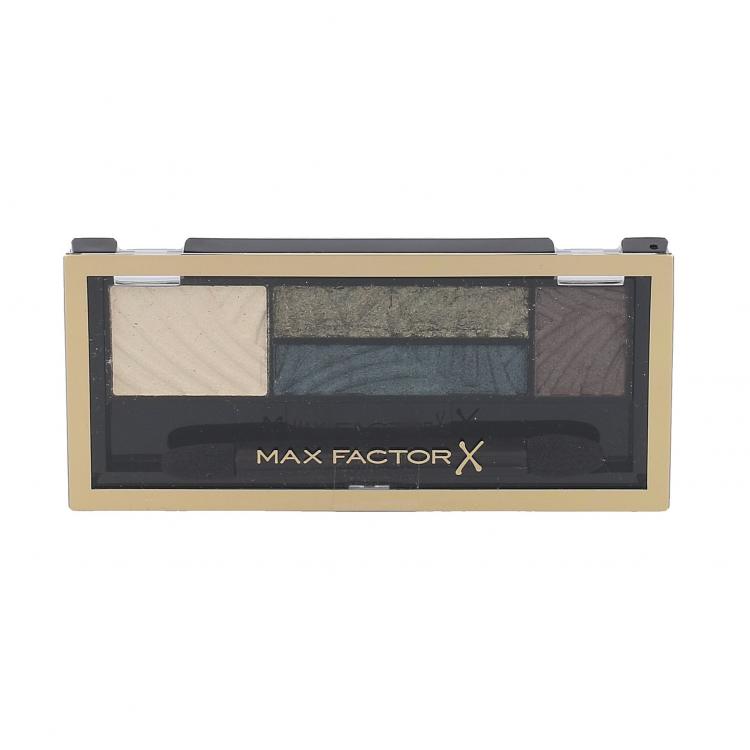 Max Factor Smokey Eye Drama Fard de pleoape pentru femei 1,8 g Nuanţă 05 Magnetic Jades