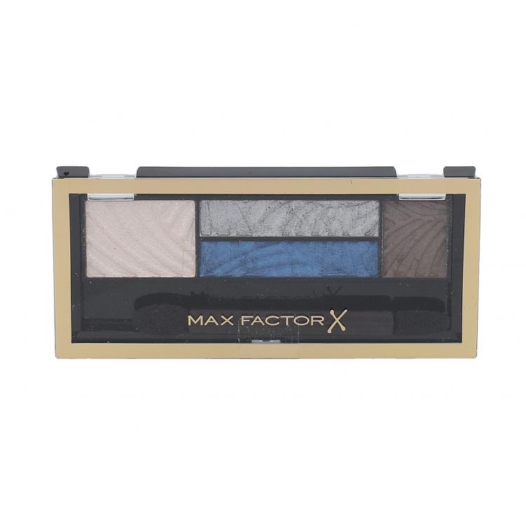 Max Factor Smokey Eye Drama Fard de pleoape pentru femei 1,8 g Nuanţă 06 Azure Allure