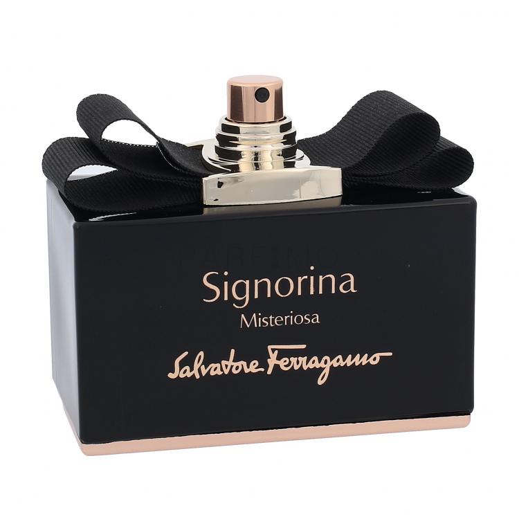 Salvatore Ferragamo Signorina Misteriosa Apă de parfum pentru femei 100 ml tester