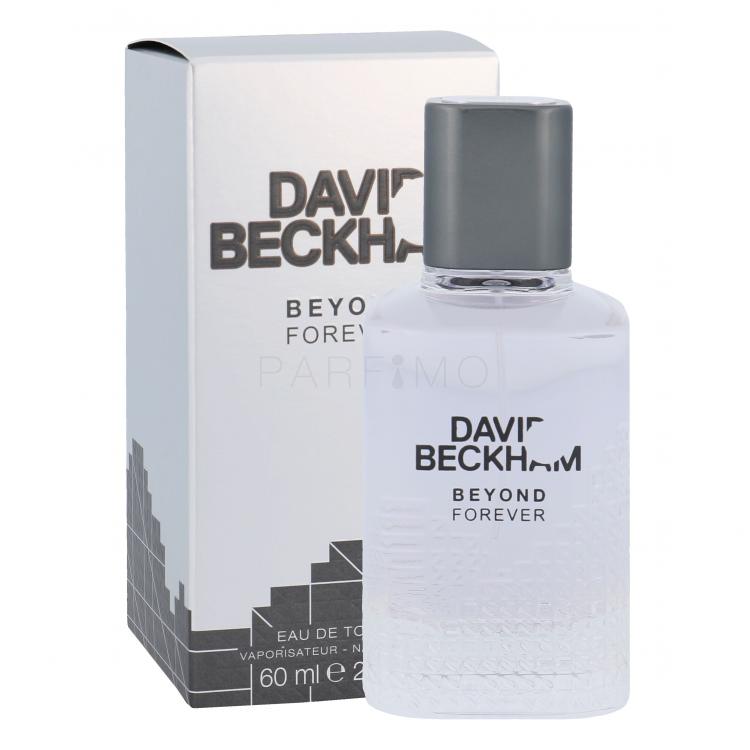 David Beckham Beyond Forever Apă de toaletă pentru bărbați 60 ml