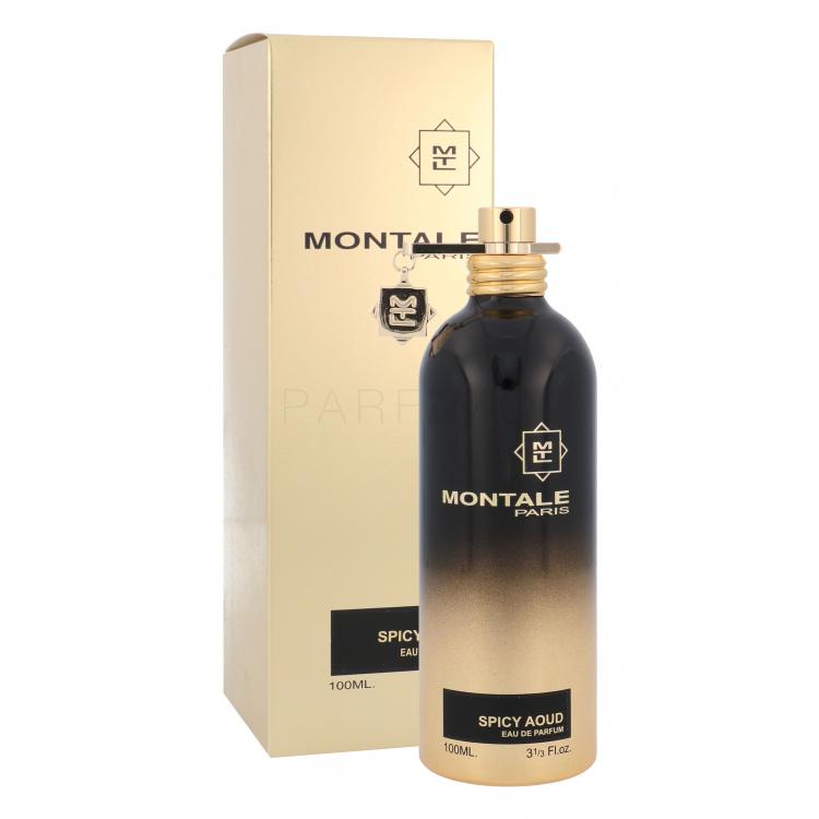 Montale Spicy Aoud Apă de parfum 100 ml