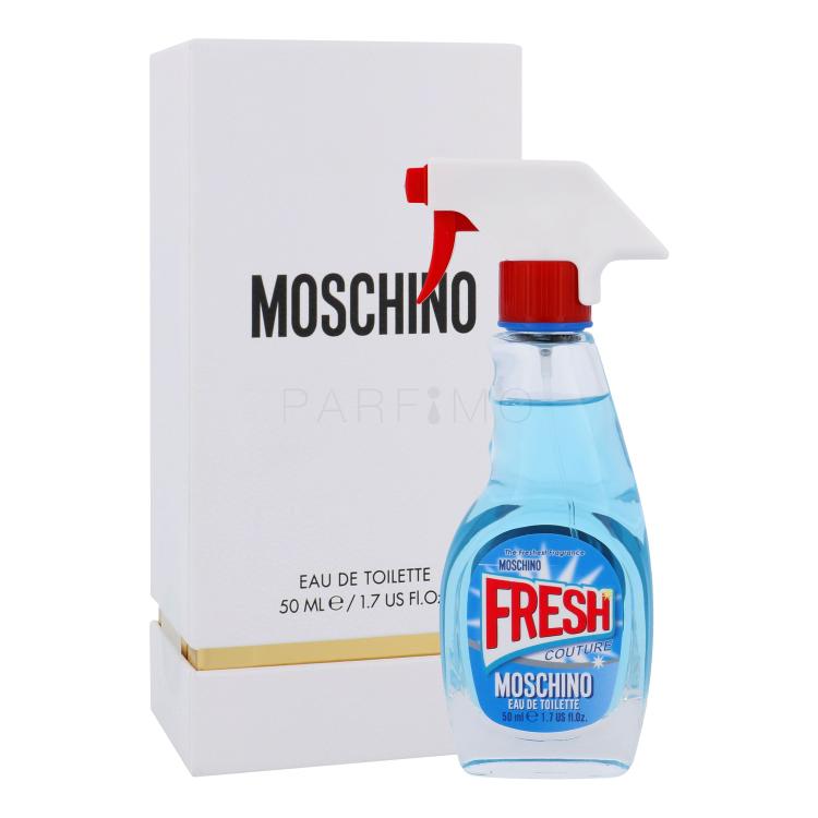 Moschino Fresh Couture Apă de toaletă pentru femei 50 ml