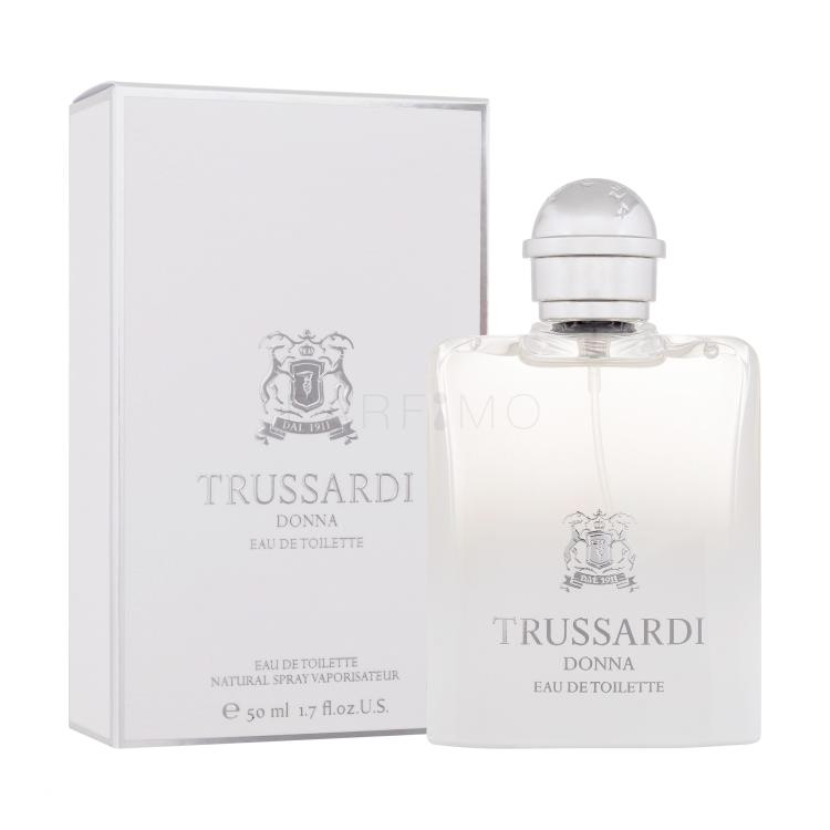 Trussardi Donna 2016 Apă de toaletă pentru femei 50 ml