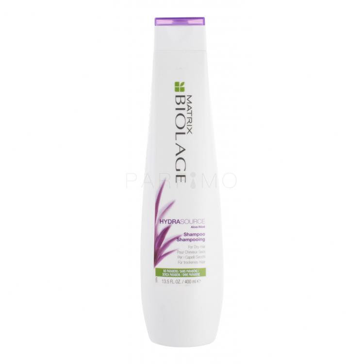Biolage Hydra Source Shampoo Șampon pentru femei 400 ml