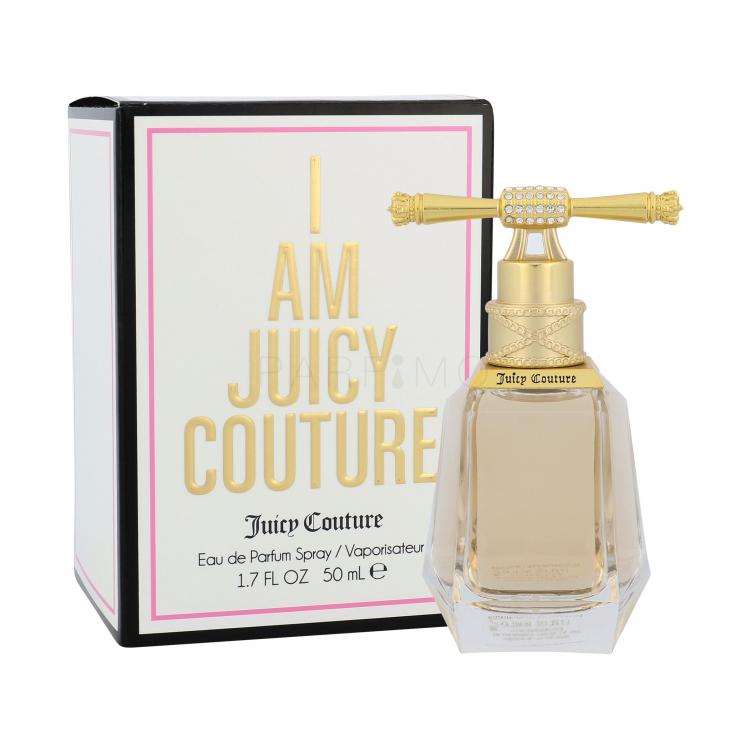 Juicy Couture I Am Juicy Couture Apă de parfum pentru femei 50 ml