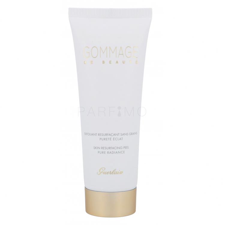 Guerlain Gommage De Beauté Peeling pentru femei 75 ml