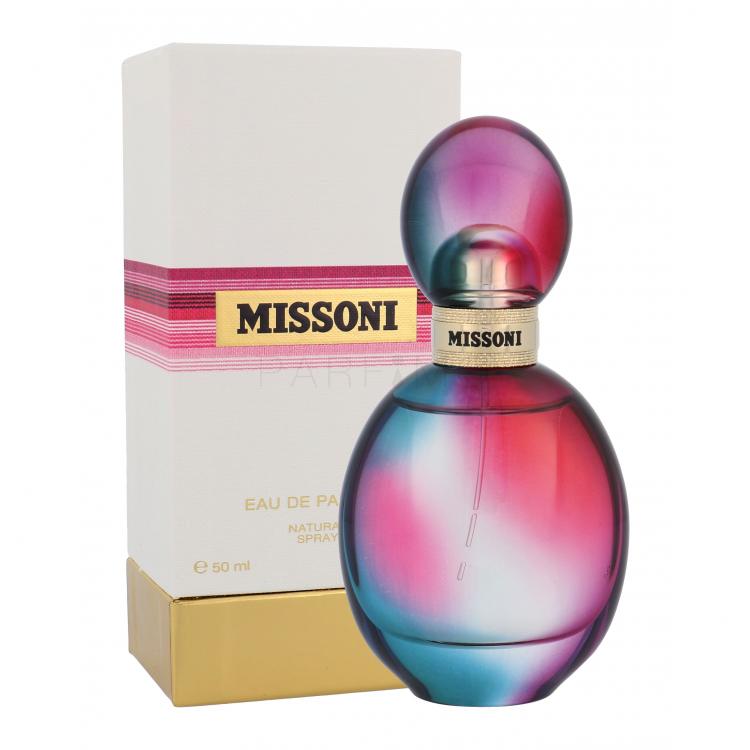 Missoni Missoni 2015 Apă de parfum pentru femei 50 ml
