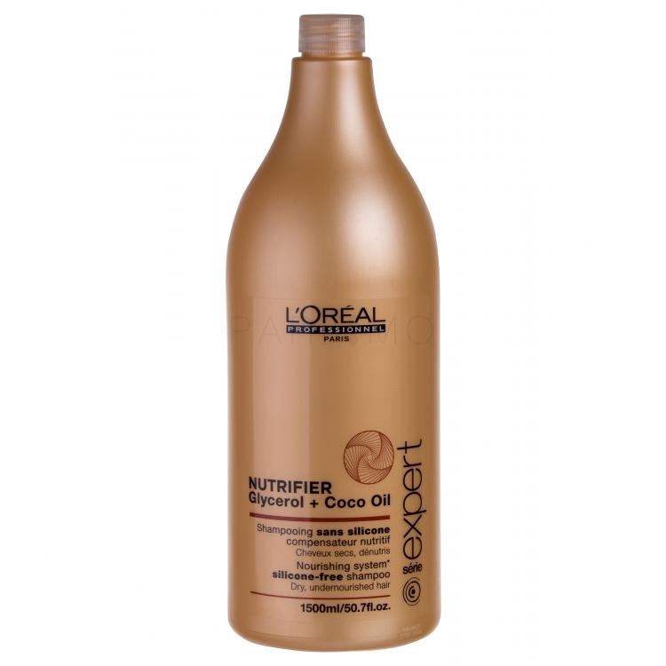 L&#039;Oréal Professionnel Série Expert Nutrifier Șampon pentru femei 1500 ml