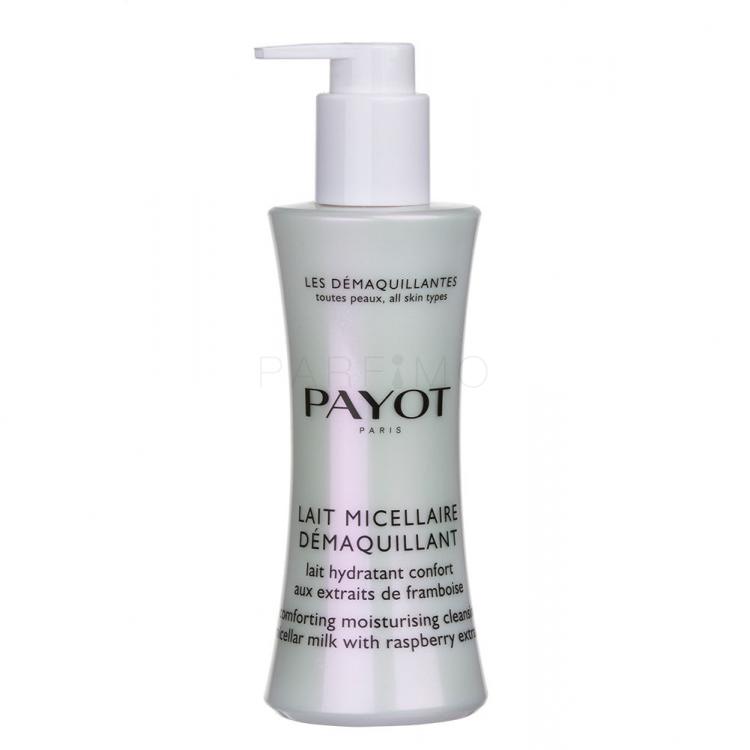 PAYOT Les Démaquillantes Moisturising Cleansing Micellar Milk Lapte de curățare pentru femei 200 ml