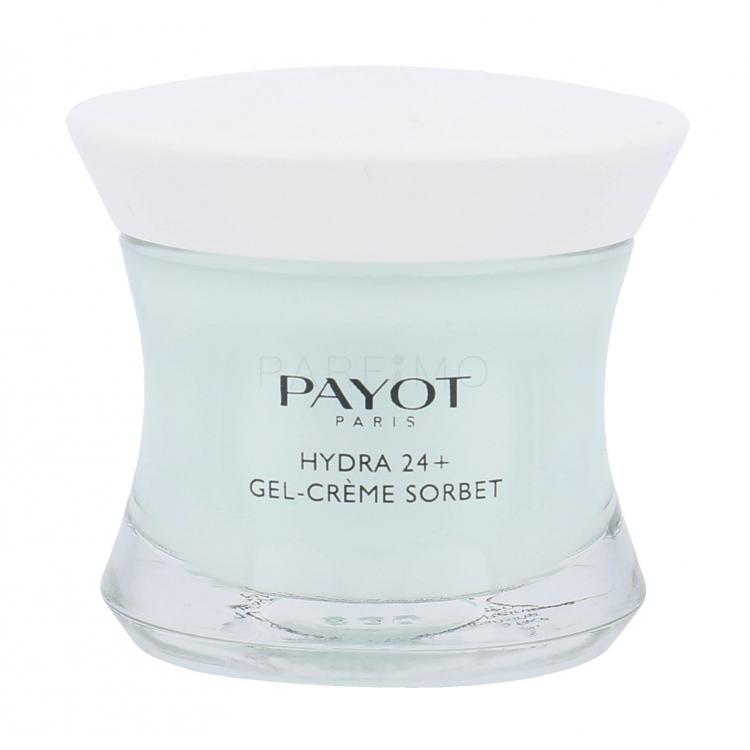 PAYOT Hydra 24+ Gel-Crème Sorbet Cremă de zi pentru femei 50 ml