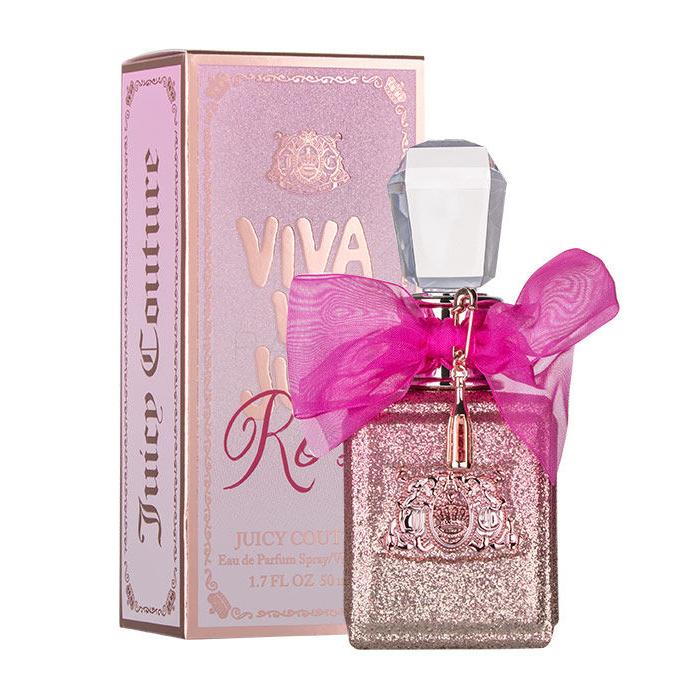 Juicy Couture Viva La Juicy Rose Apă de parfum pentru femei 50 ml