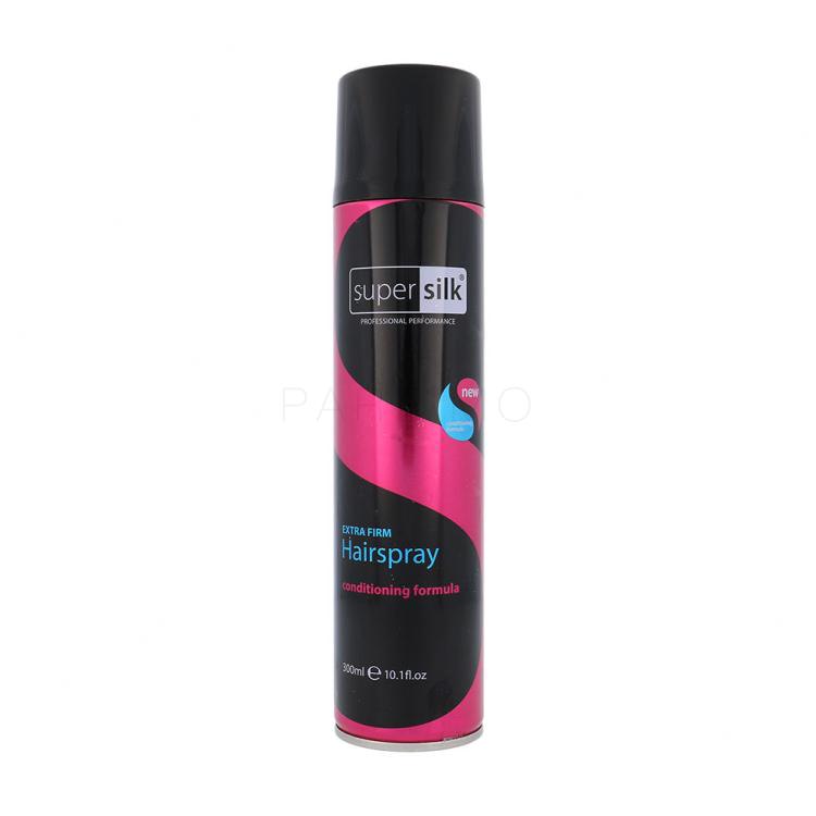 SuperSilk Hairspray Fixativ de păr pentru femei 300 ml
