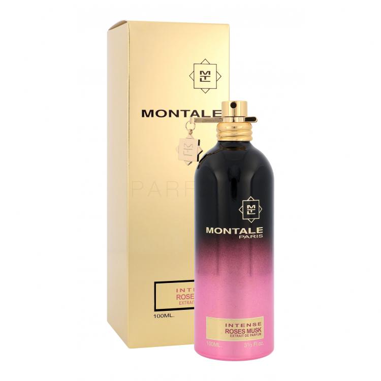 Montale Intense Roses Musk Apă de parfum pentru femei 100 ml