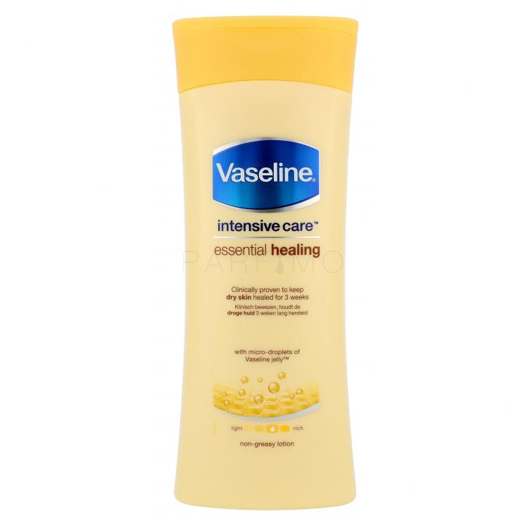 Vaseline Intensive Care Essential Healing Lapte de corp 400 ml