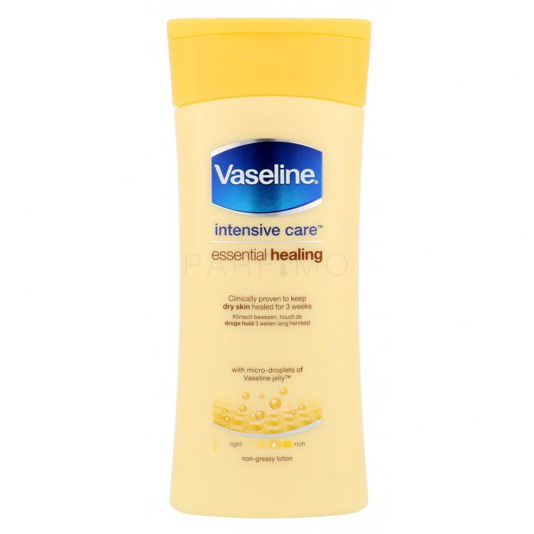 Vaseline Intensive Care Essential Healing Lapte de corp 200 ml