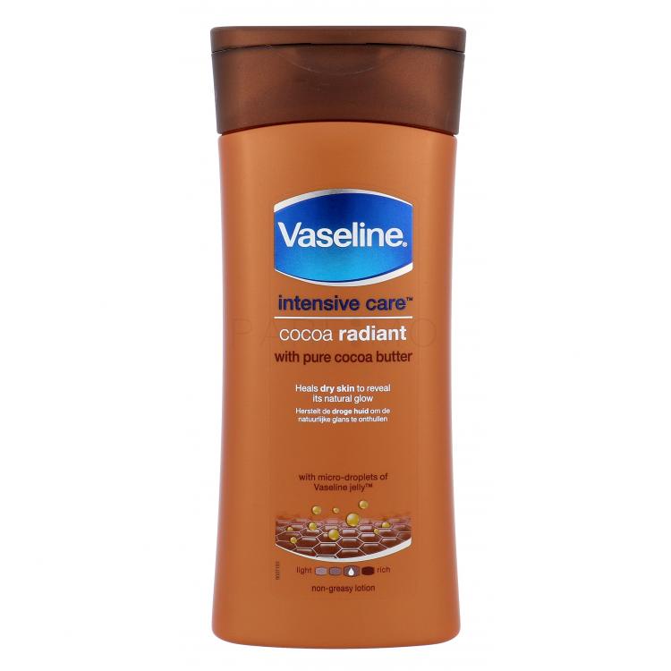Vaseline Intensive Care Cocoa Radiant Lapte de corp 200 ml