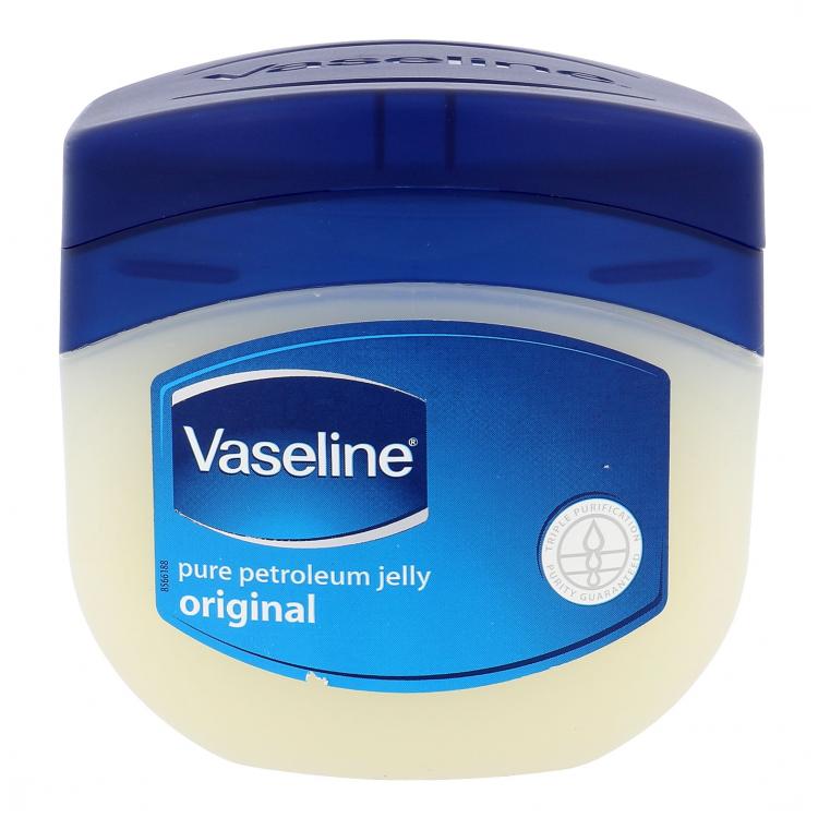 Vaseline Original Gel de corp pentru femei 250 ml