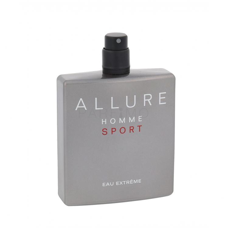 Chanel Allure Homme Sport Eau Extreme Apă de parfum pentru bărbați 50 ml tester