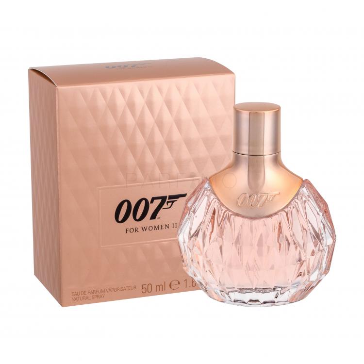 James Bond 007 James Bond 007 For Women II Apă de parfum pentru femei 50 ml