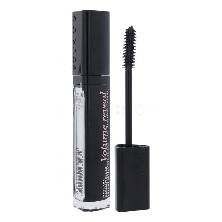 BOURJOIS Paris Volume Reveal Mascara pentru femei 7,5 ml Nuanţă 21 Radiant Black