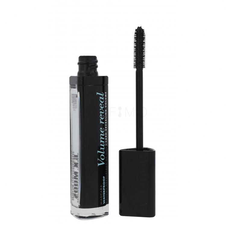 BOURJOIS Paris Volume Reveal Mascara pentru femei 7,5 ml Nuanţă Waterproof Black