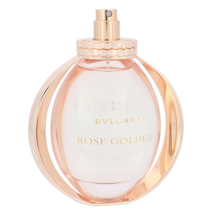 Bvlgari Rose Goldea Apă de parfum pentru femei 90 ml tester