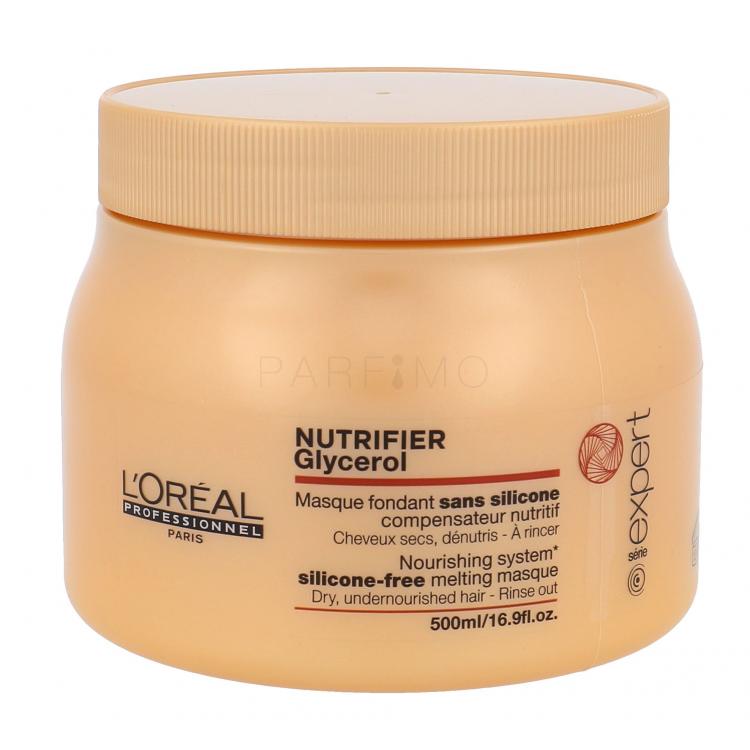 L&#039;Oréal Professionnel Série Expert Nutrifier Mască de păr pentru femei 500 ml