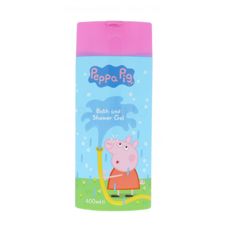 Peppa Pig Peppa Gel de duș pentru copii 400 ml