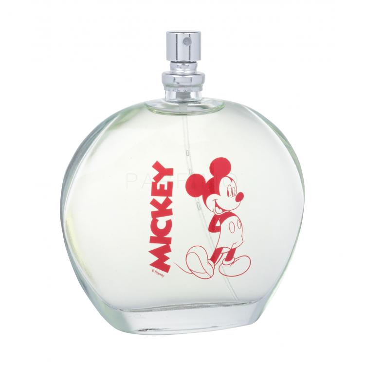 Disney Mickey Mouse Neck And Décolleté Lifting Care Apă de toaletă pentru copii 100 ml tester