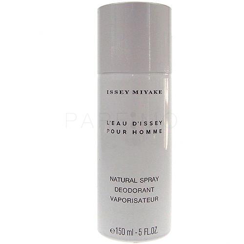 Issey Miyake L&#039;Eau D&#039;Issey Pour Homme Deodorant pentru bărbați 150 ml Sticla cu defect