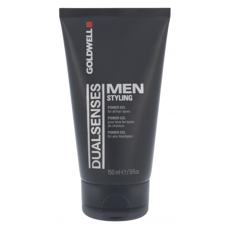 Goldwell Dualsenses Men Styling Gel de păr pentru bărbați 150 ml